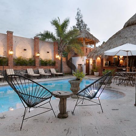 Casa Miura Hotel Boutique Ахихик Екстер'єр фото