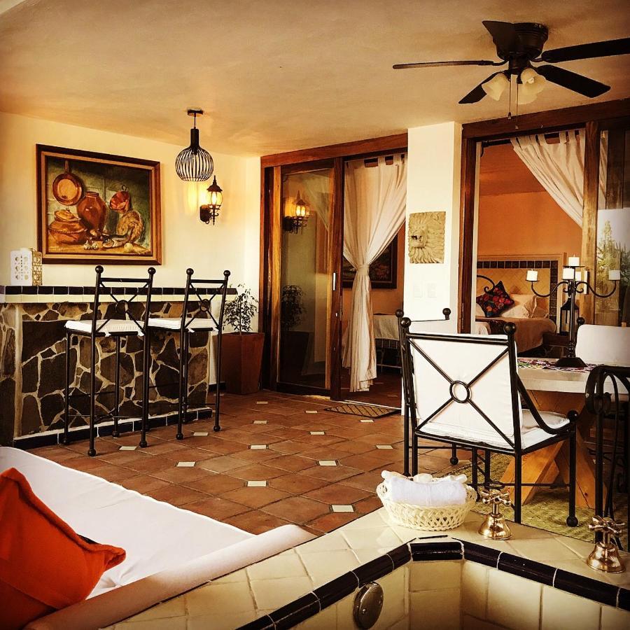 Casa Miura Hotel Boutique Ахихик Екстер'єр фото