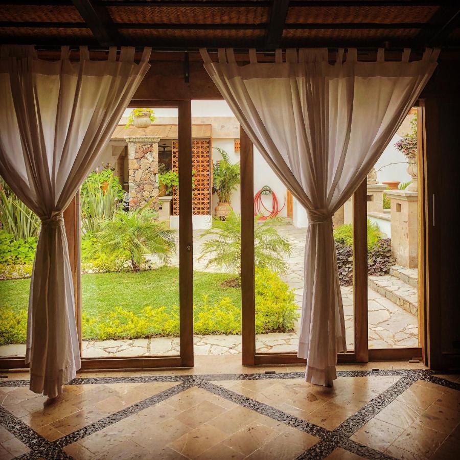 Casa Miura Hotel Boutique Ахихик Екстер'єр фото