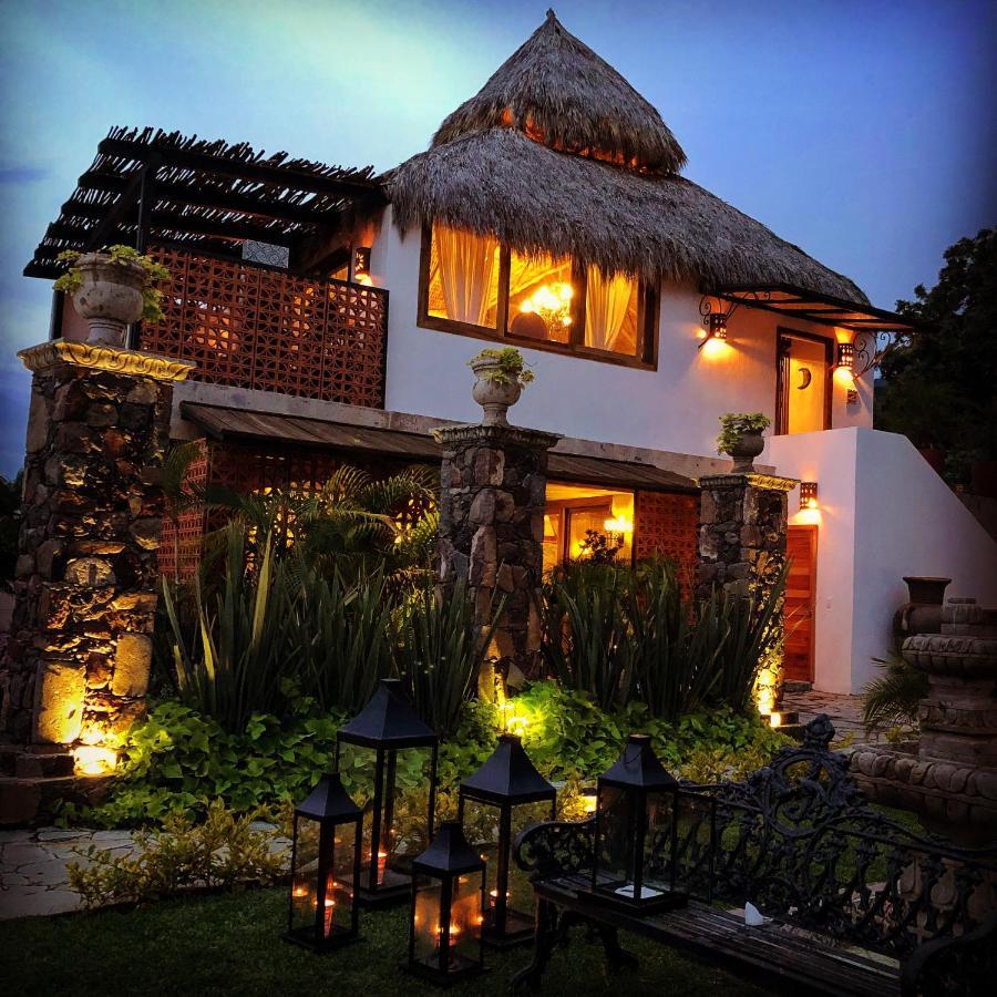 Casa Miura Hotel Boutique Ахихик Екстер'єр фото