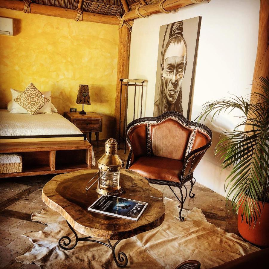 Casa Miura Hotel Boutique Ахихик Екстер'єр фото