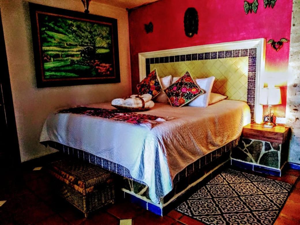 Casa Miura Hotel Boutique Ахихик Екстер'єр фото