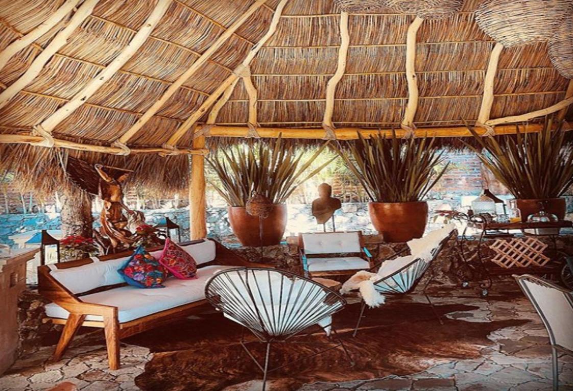 Casa Miura Hotel Boutique Ахихик Екстер'єр фото