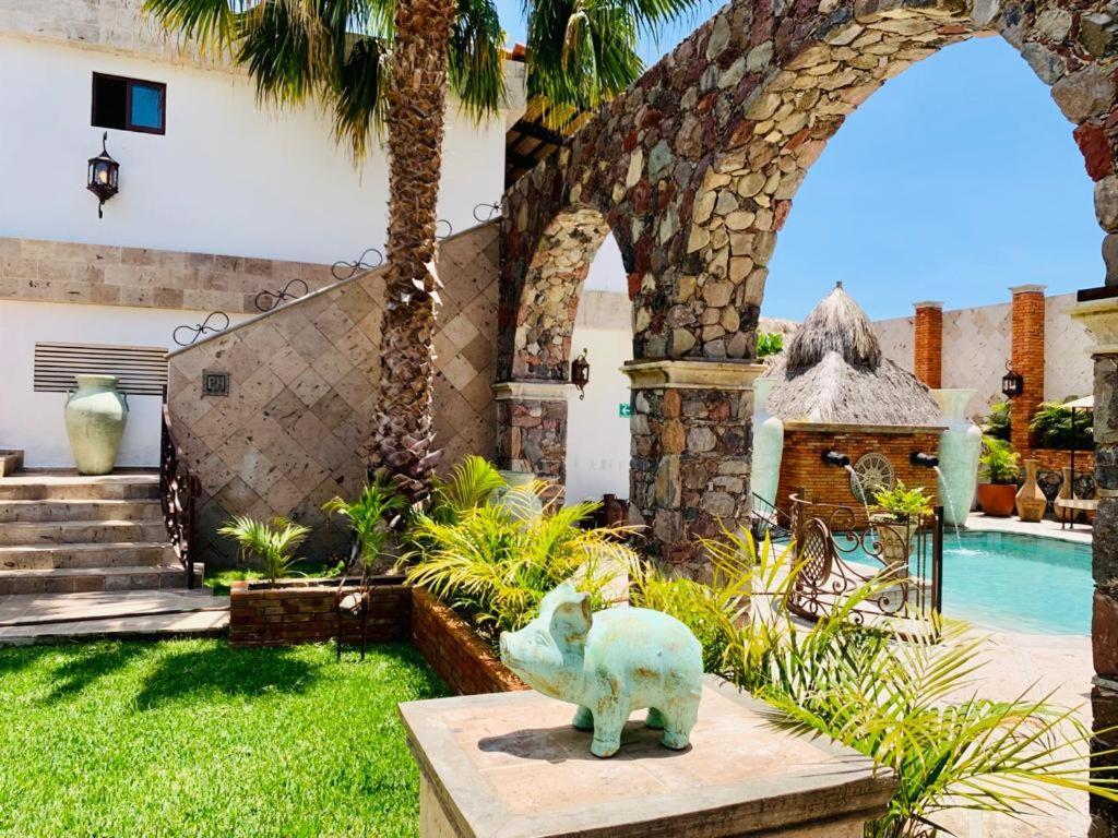 Casa Miura Hotel Boutique Ахихик Екстер'єр фото