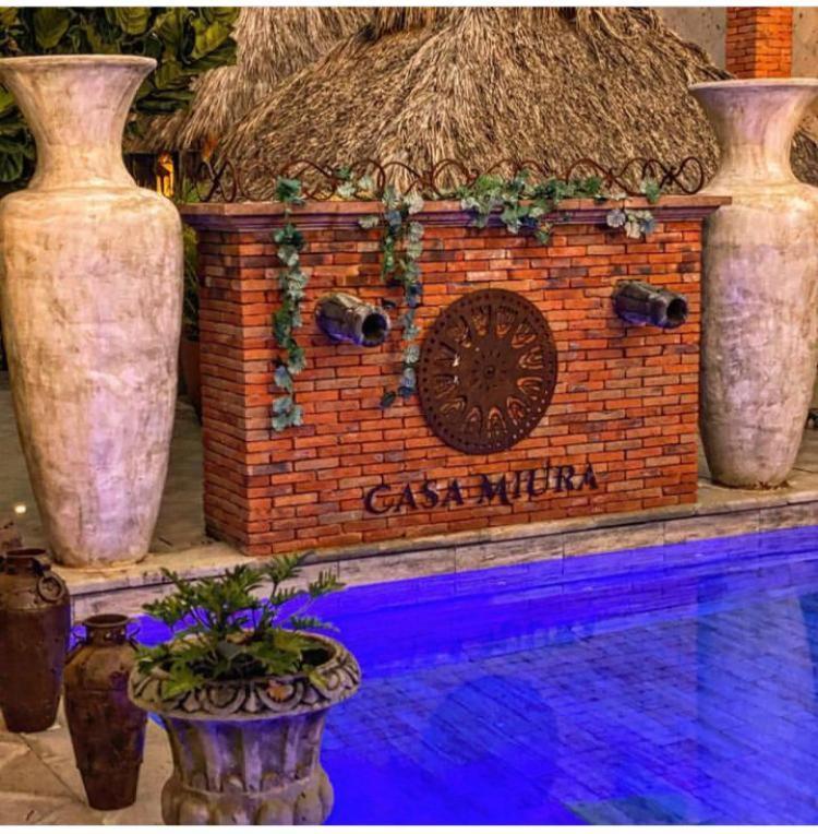 Casa Miura Hotel Boutique Ахихик Екстер'єр фото