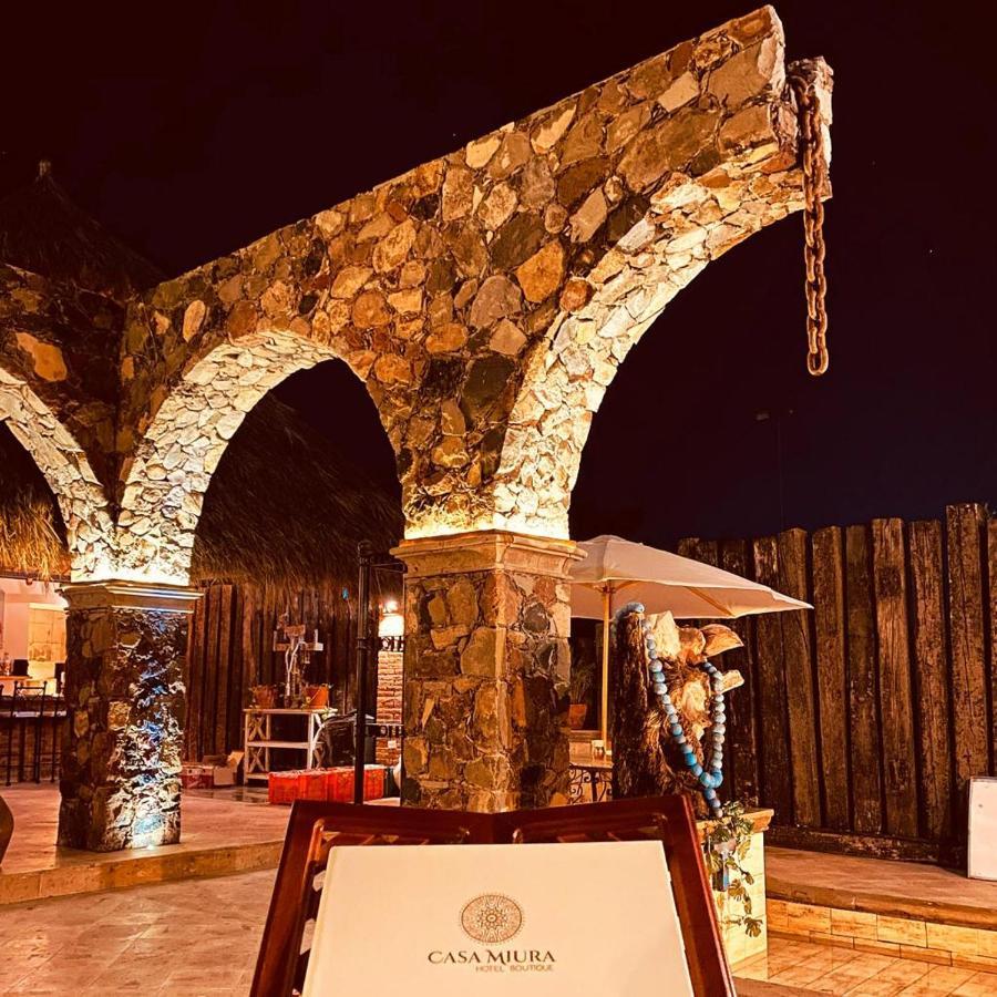 Casa Miura Hotel Boutique Ахихик Екстер'єр фото