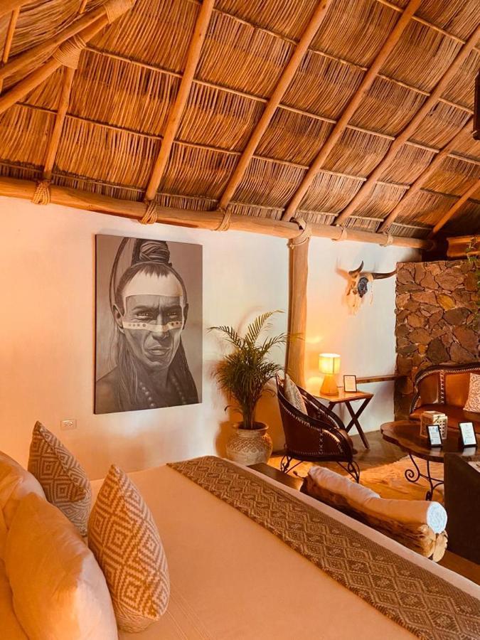 Casa Miura Hotel Boutique Ахихик Екстер'єр фото