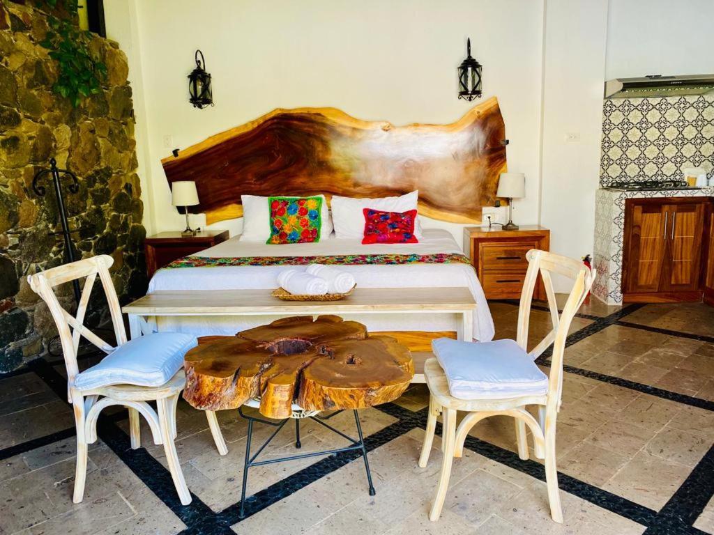 Casa Miura Hotel Boutique Ахихик Екстер'єр фото