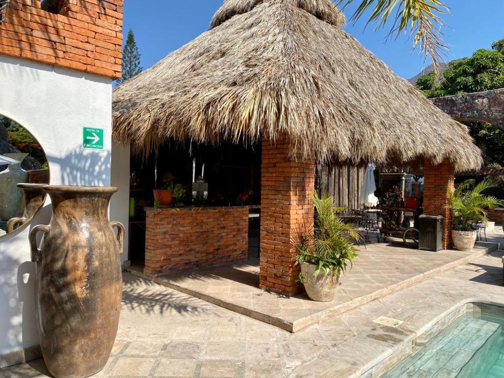Casa Miura Hotel Boutique Ахихик Екстер'єр фото