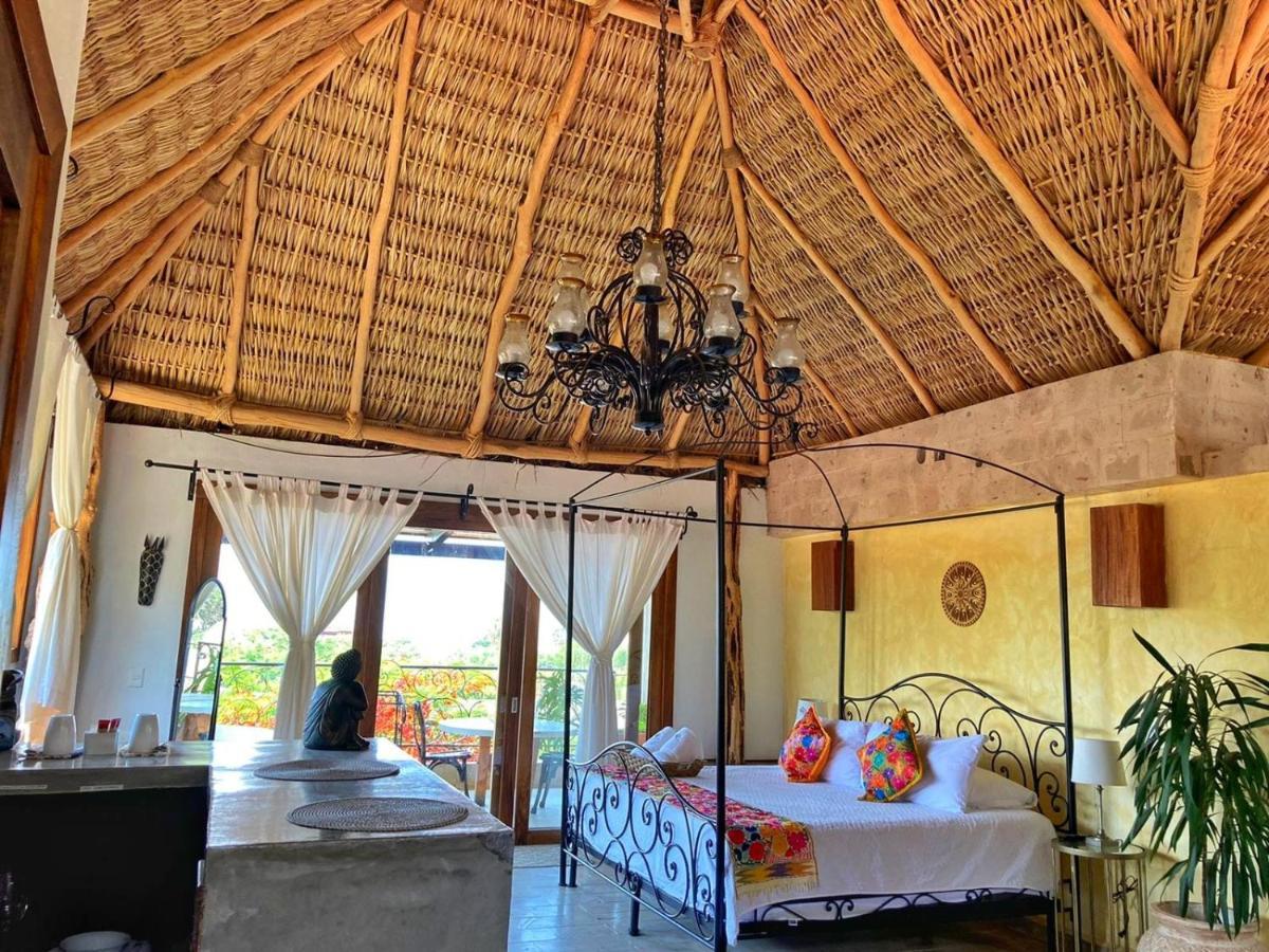 Casa Miura Hotel Boutique Ахихик Екстер'єр фото