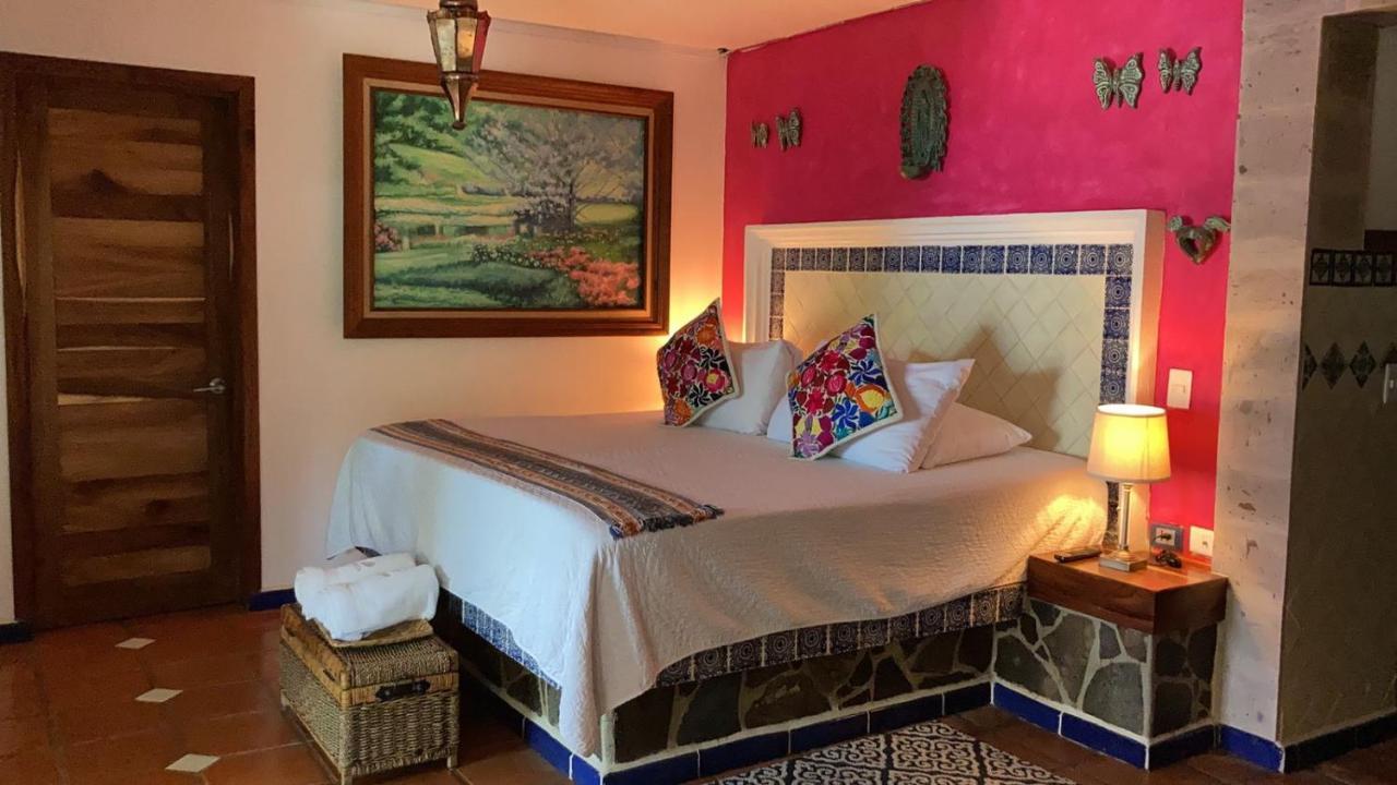 Casa Miura Hotel Boutique Ахихик Екстер'єр фото