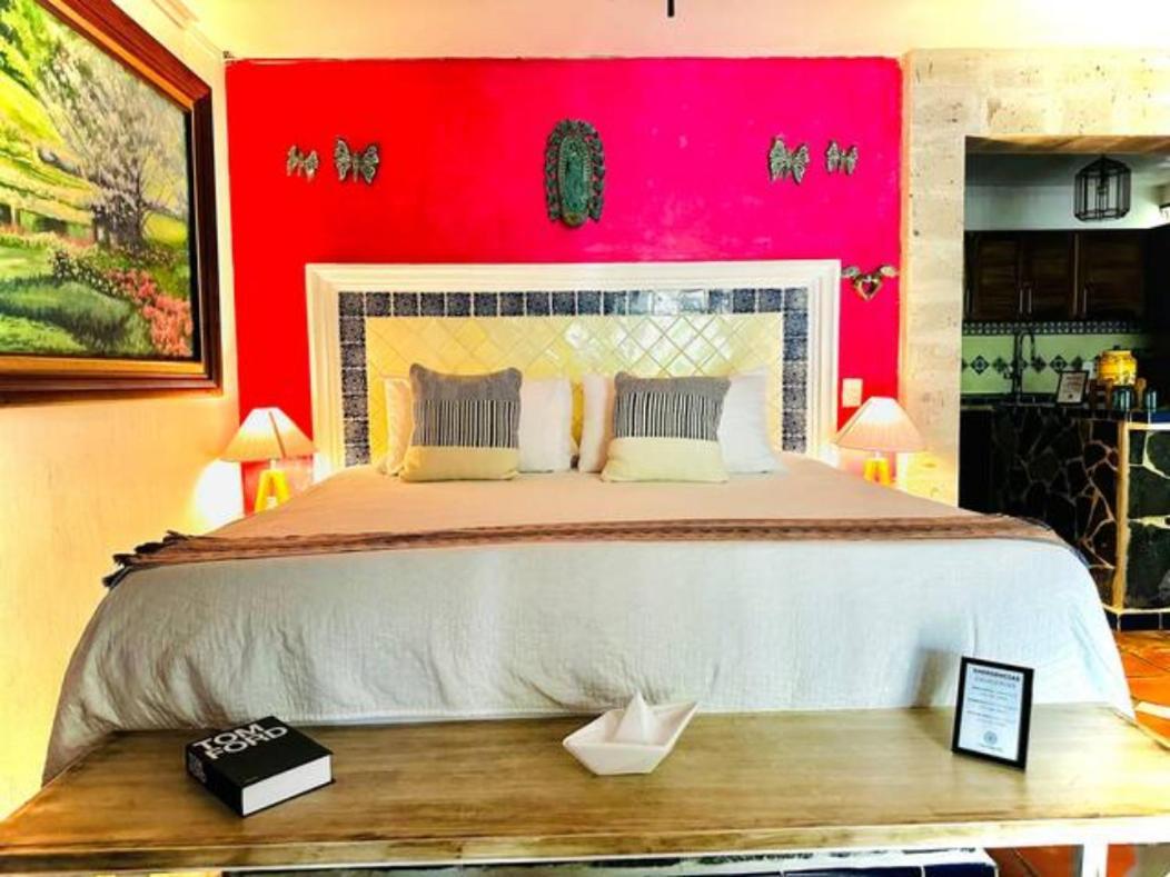 Casa Miura Hotel Boutique Ахихик Екстер'єр фото