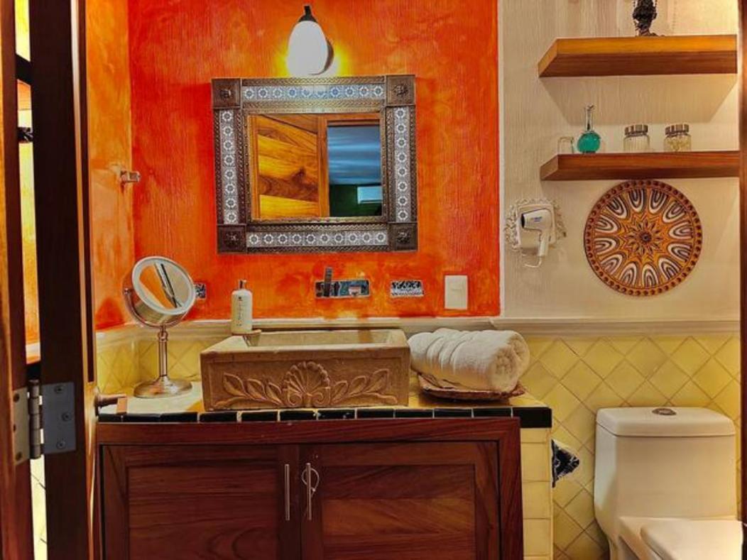 Casa Miura Hotel Boutique Ахихик Екстер'єр фото