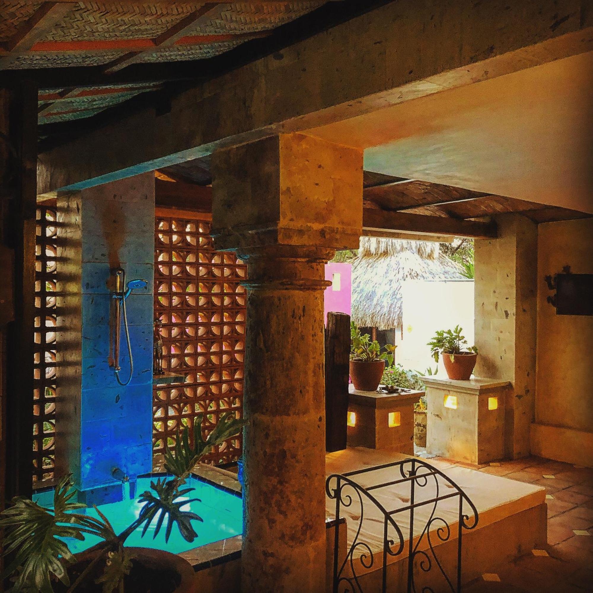 Casa Miura Hotel Boutique Ахихик Екстер'єр фото