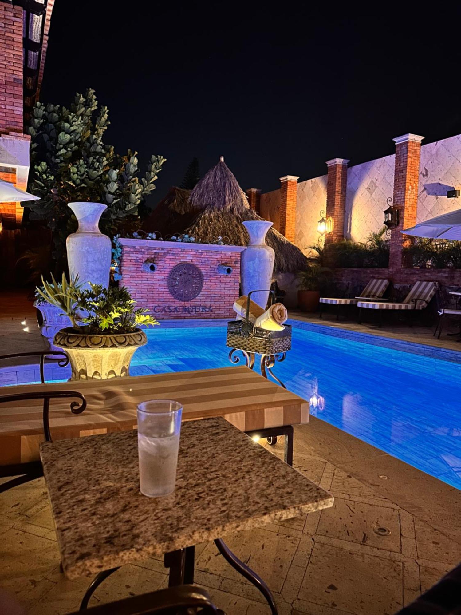 Casa Miura Hotel Boutique Ахихик Екстер'єр фото