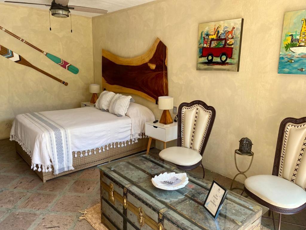 Casa Miura Hotel Boutique Ахихик Екстер'єр фото