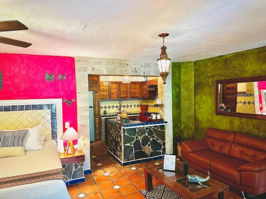 Casa Miura Hotel Boutique Ахихик Екстер'єр фото